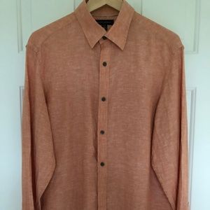 Banana Republic Linen Shirt